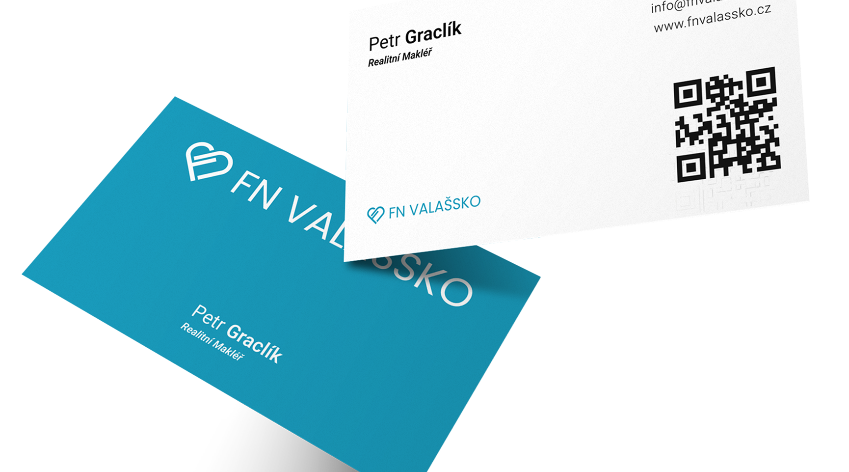 FN Valašsko business cards preview